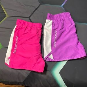 Calvin Klein sports shorts